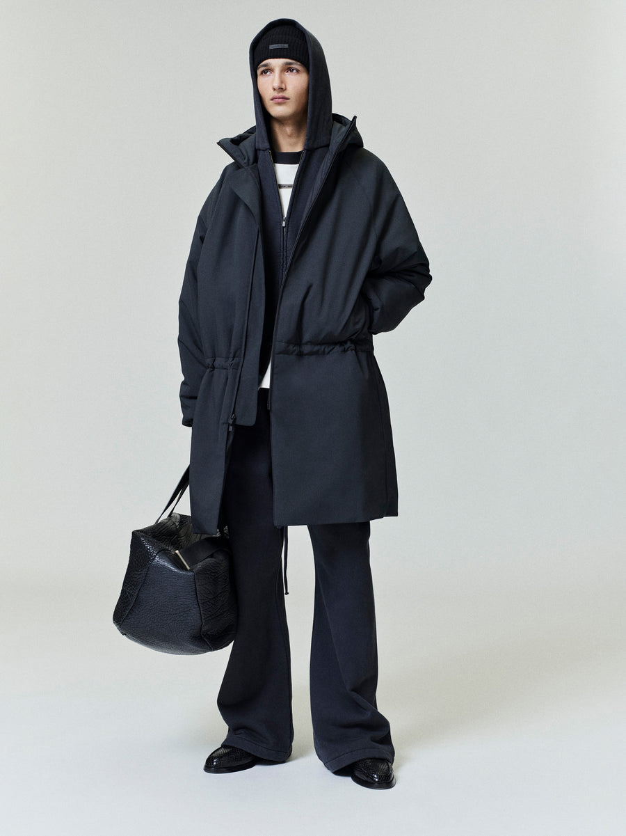 Tech Nylon Hooded Parka - Fear of God