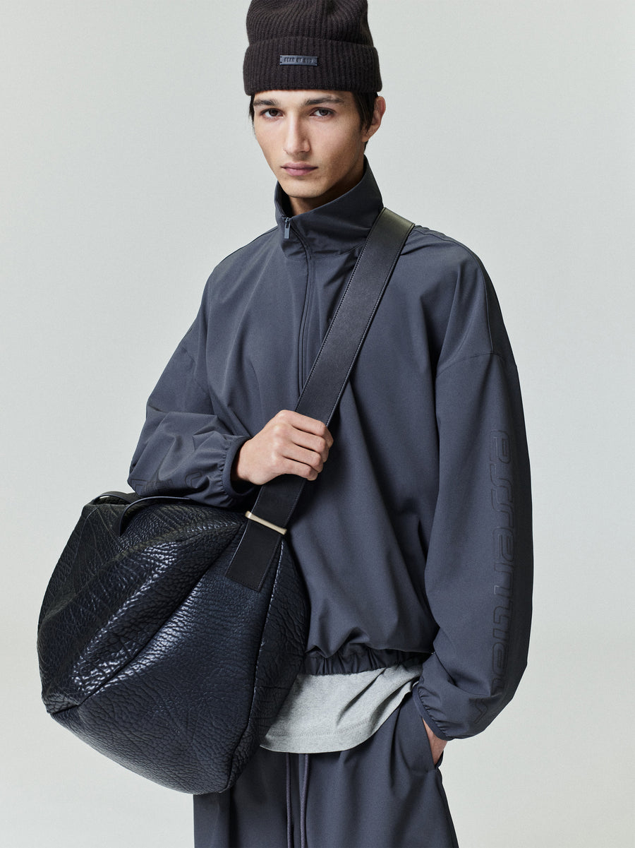 Tech Nylon Half Zip Track Jacket - Fear of God