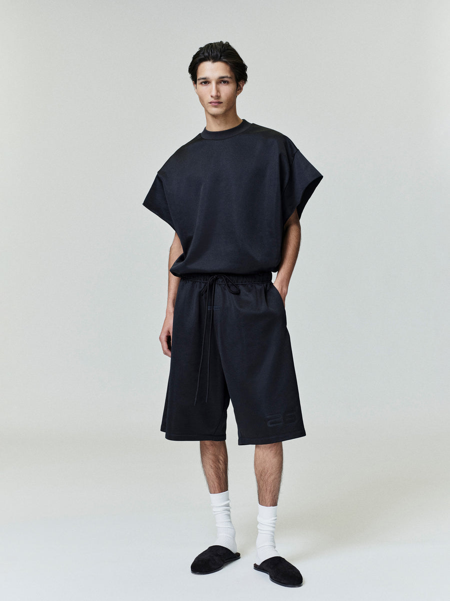 Satin Fleece 90s Muscle Tee - Fear of God