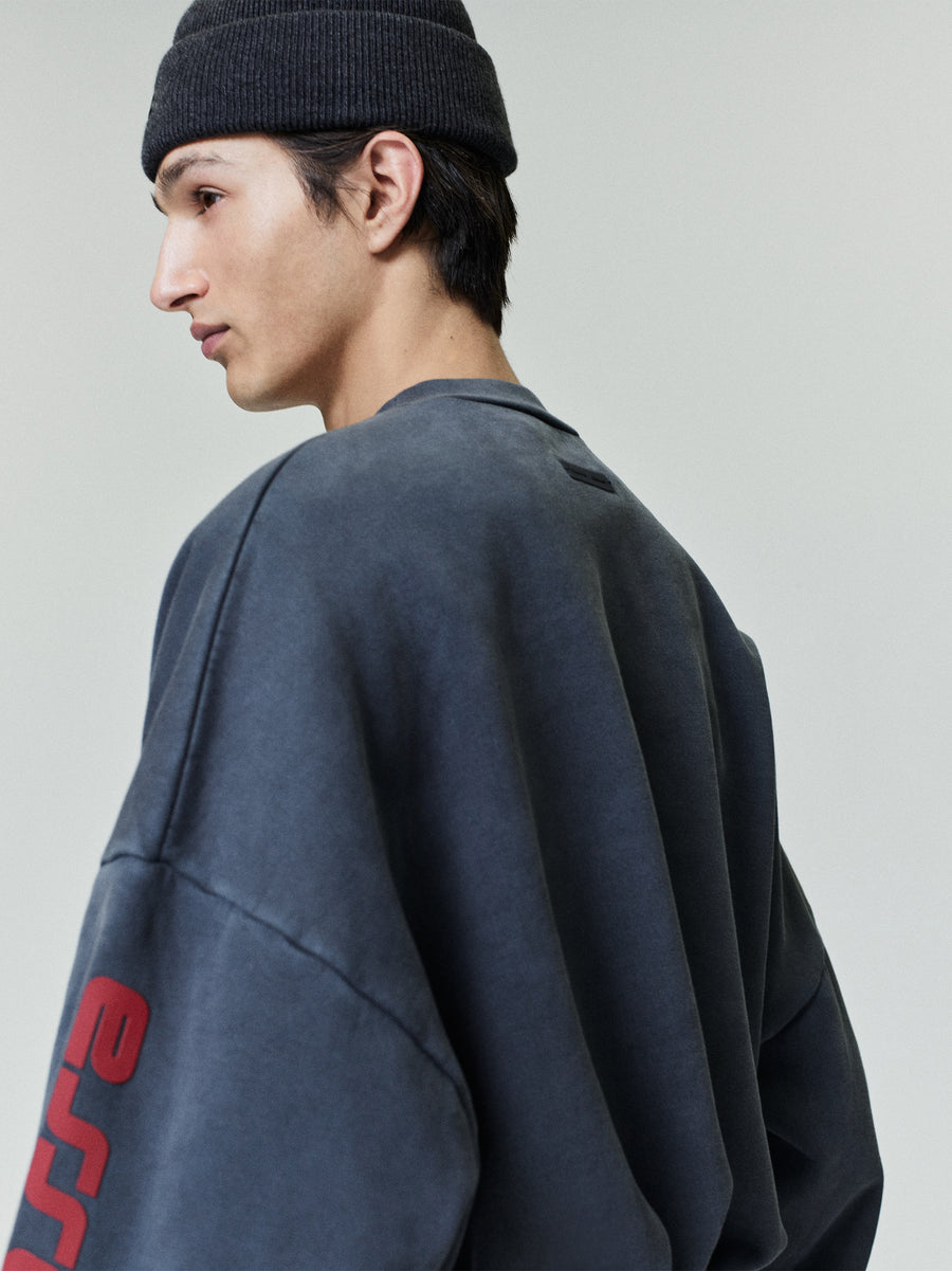 Chicago Heavy Fleece Cropped Sweatshirt - Fear of God