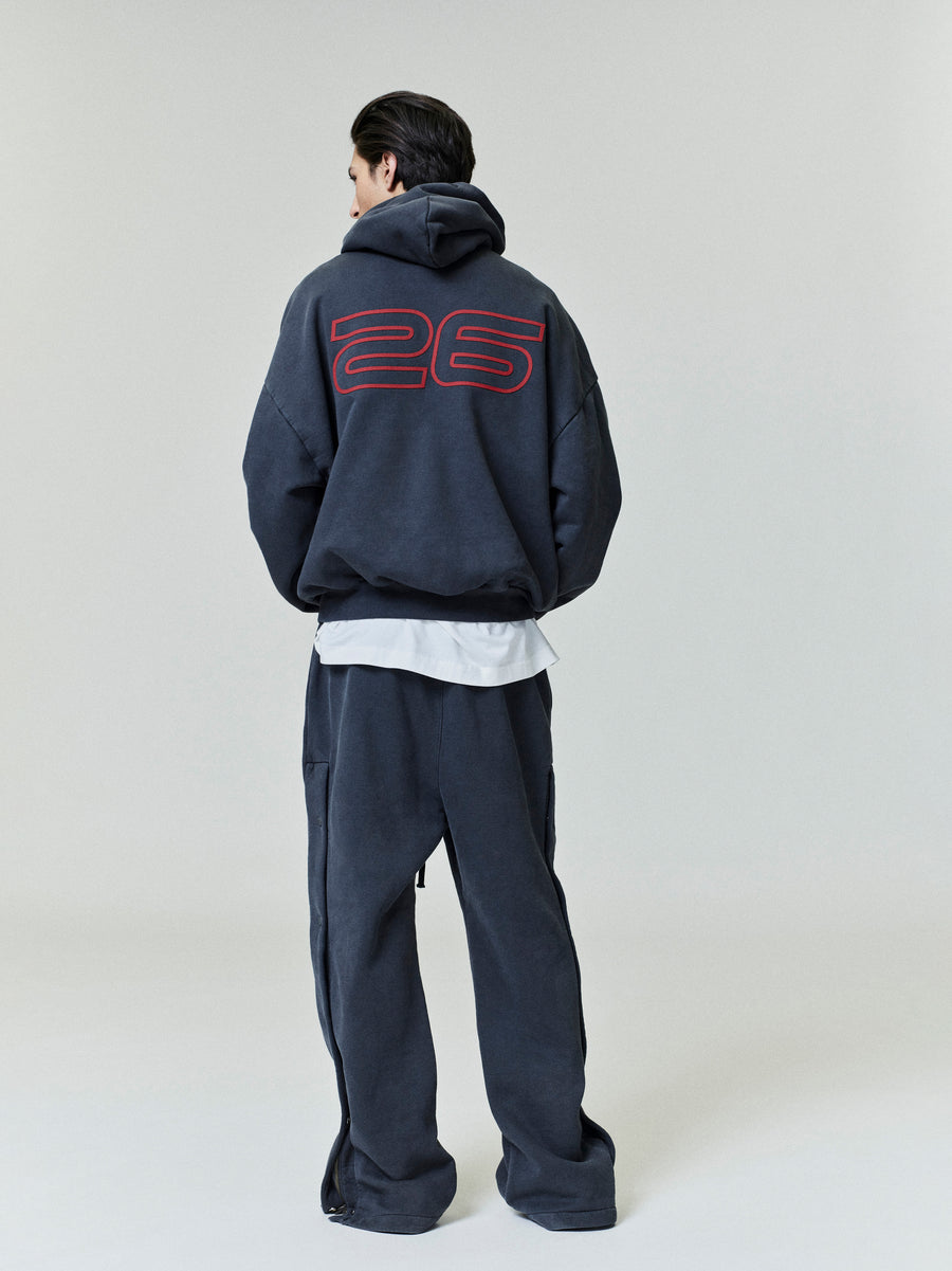 Heavy Fleece 90s Hoodie - Fear of God