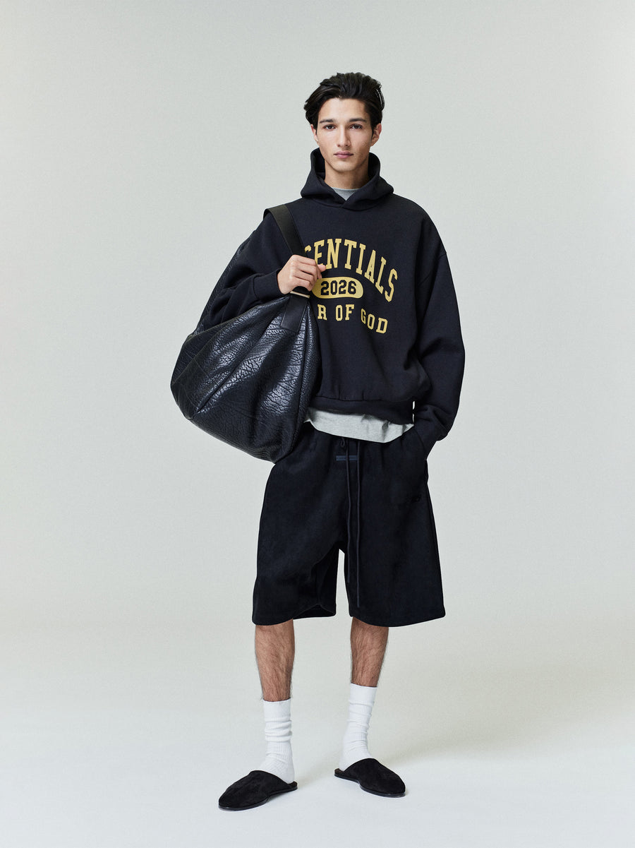 Classic Fleece Hoodie - Fear of God