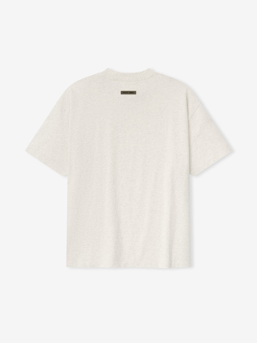 Embroidered Classic Short Sleeve Tee - Fear of God