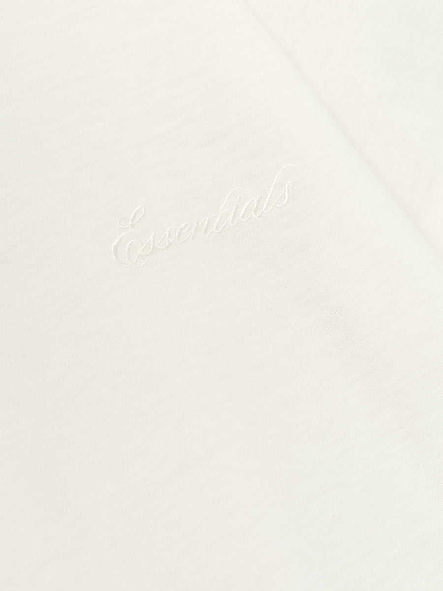 Womens Embroidered Classic Tee - Fear of God