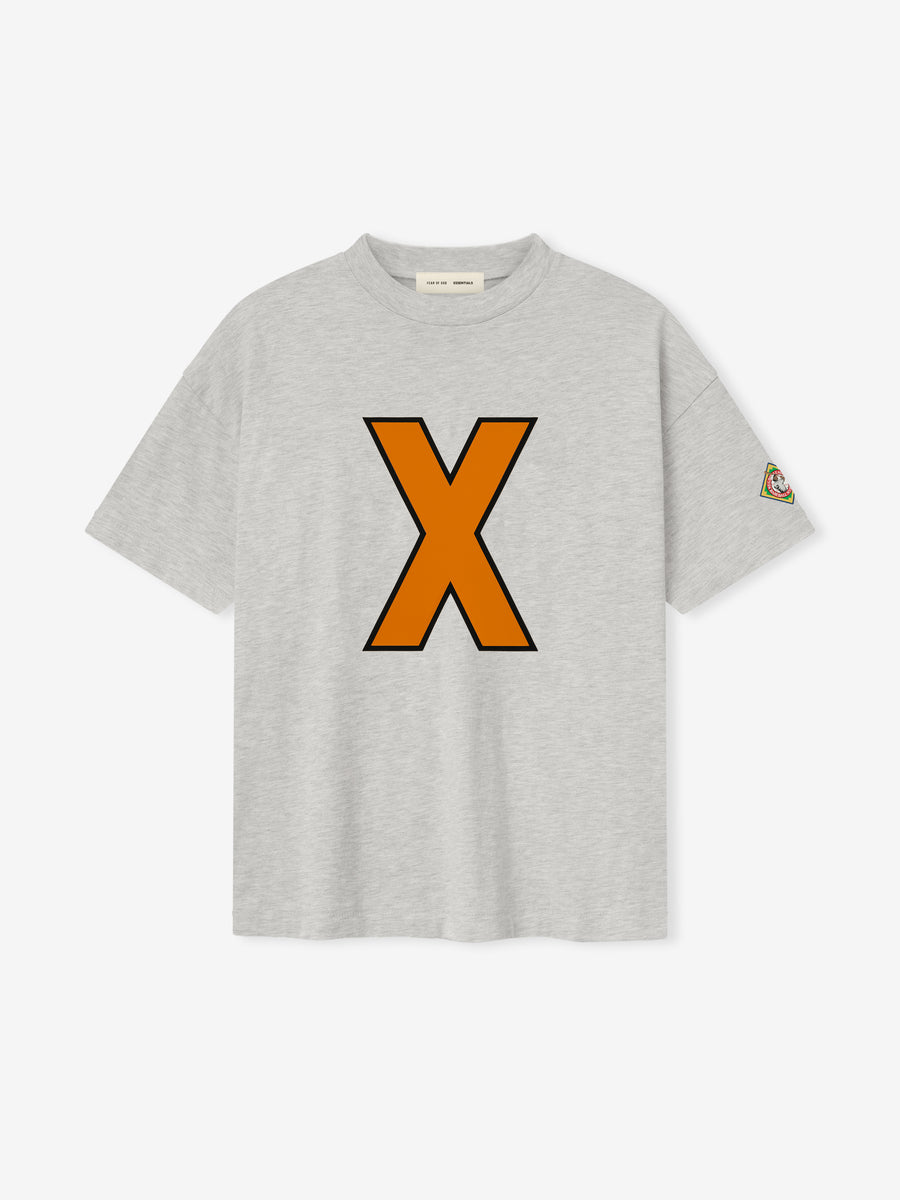 Essentials Cuban X-Giants Tee - Fear of God