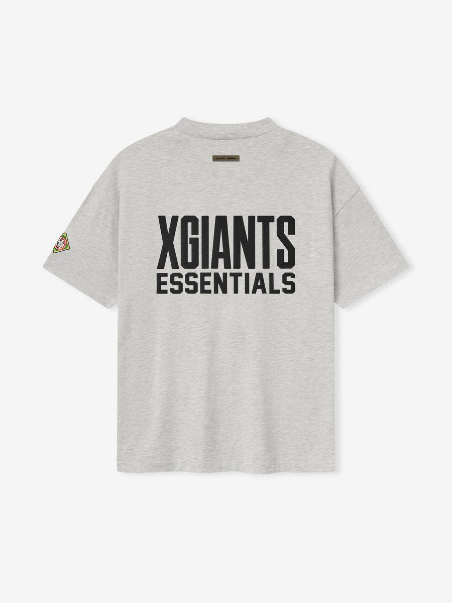 Essentials Cuban X-Giants Tee - Fear of God