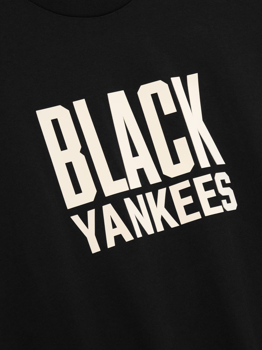 Essentials Black Yankees Tee - Fear of God