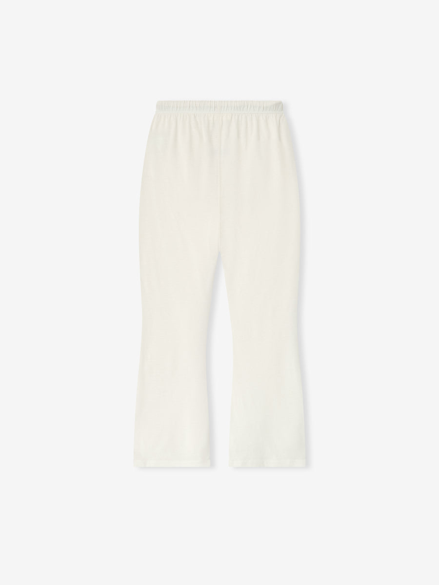 Womens Jersey Flare Sweatpant - Fear of God