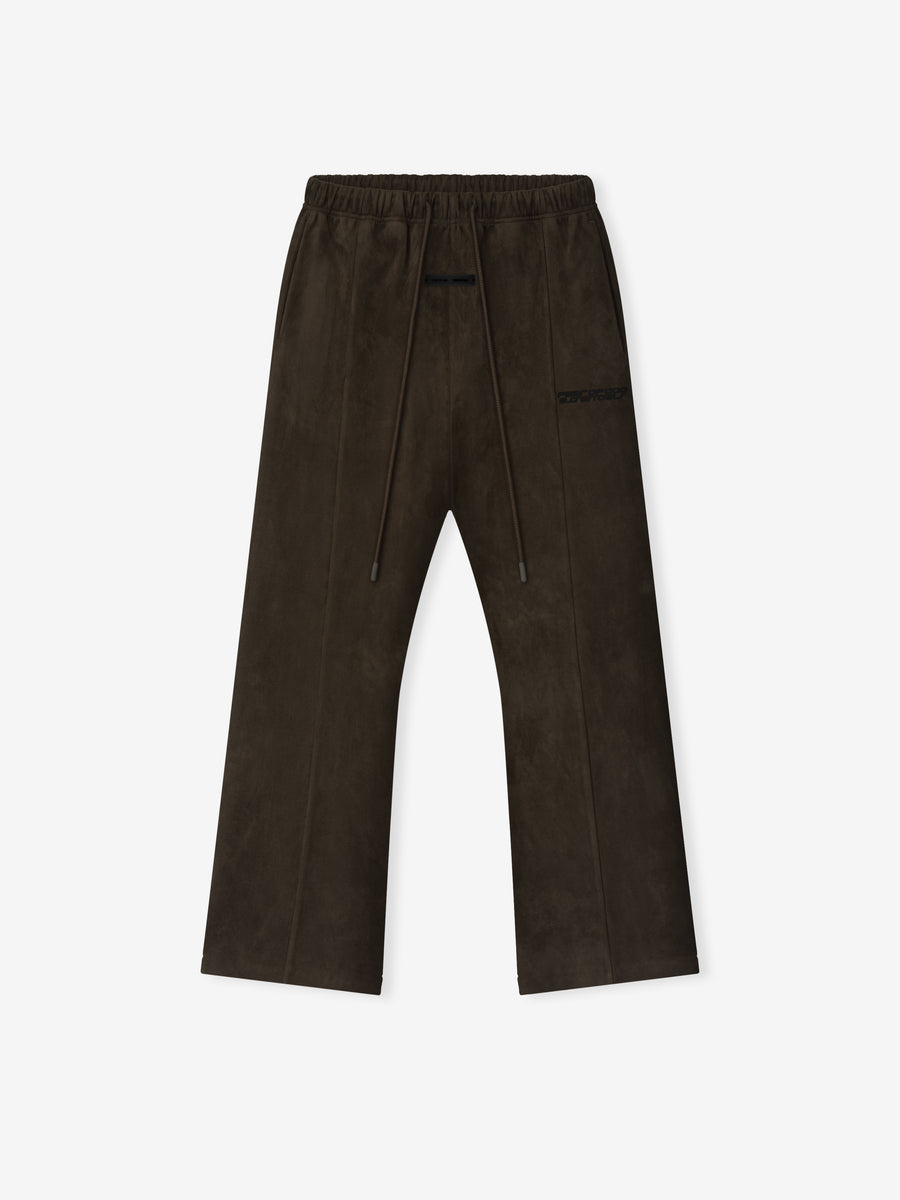 Suede Fleece Flare Pant - Fear of God