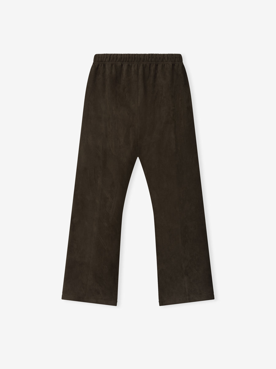 Suede Fleece Flare Pant - Fear of God