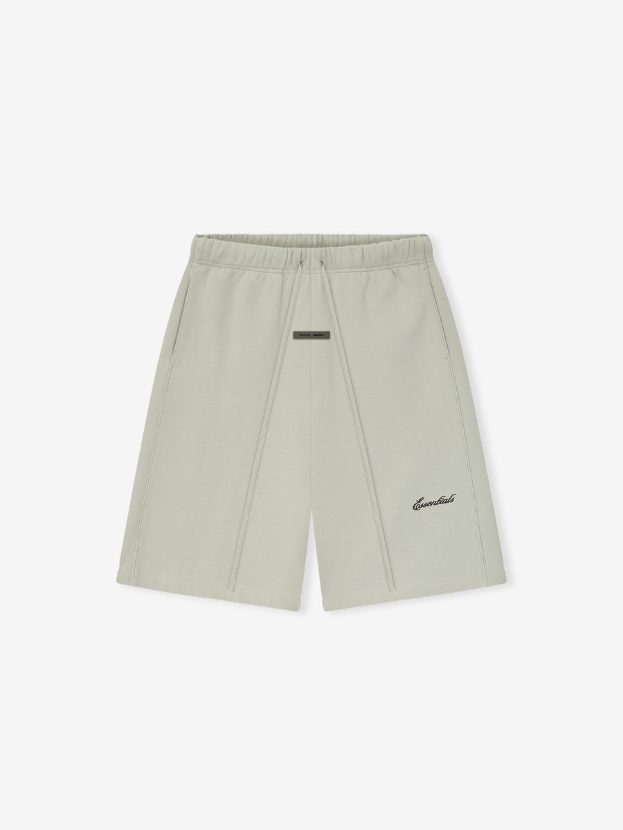 Relaxed Fleece Sweatshort With Piping - Fear of God
