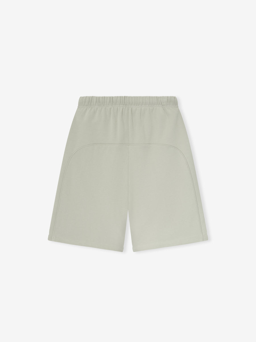 Relaxed Fleece Sweatshort With Piping - Fear of God