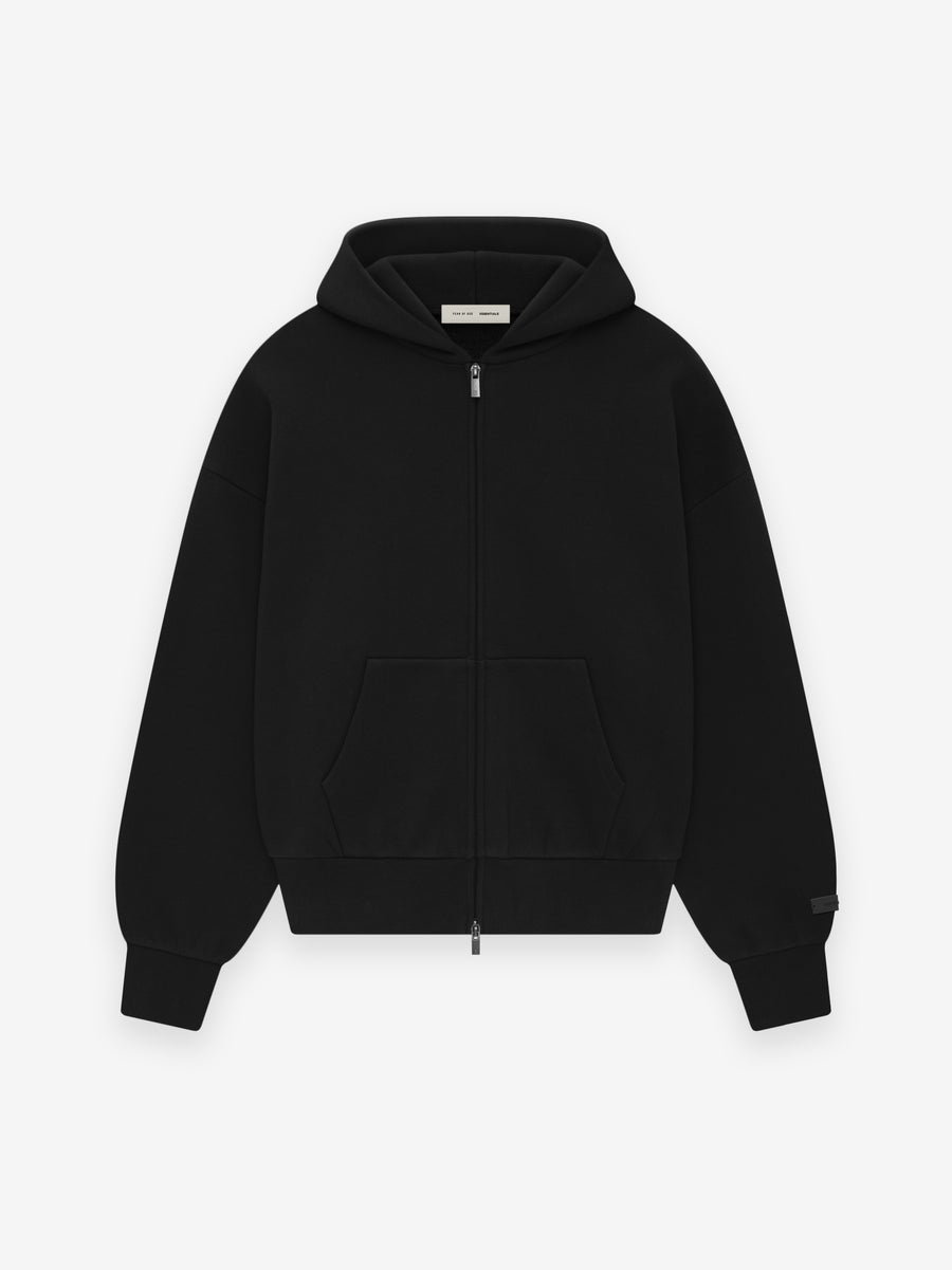 Classic Full Zip-Up Hoodie - Fear of God