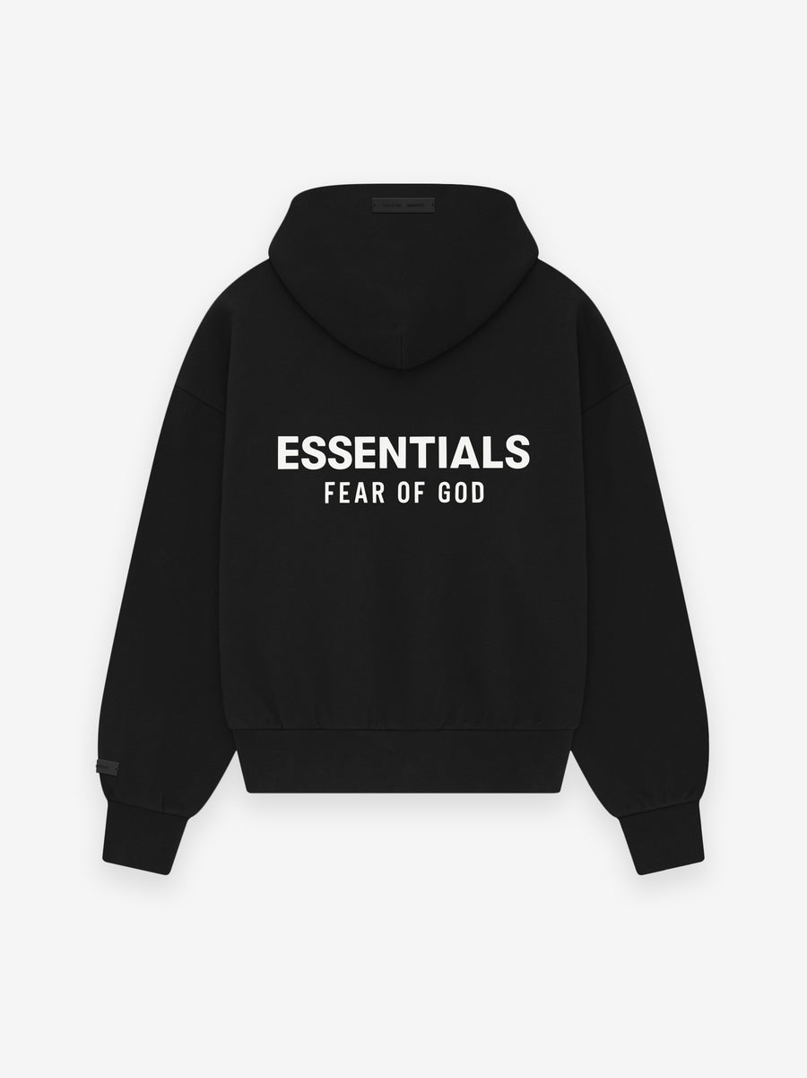 Classic Full Zip-Up Hoodie - Fear of God