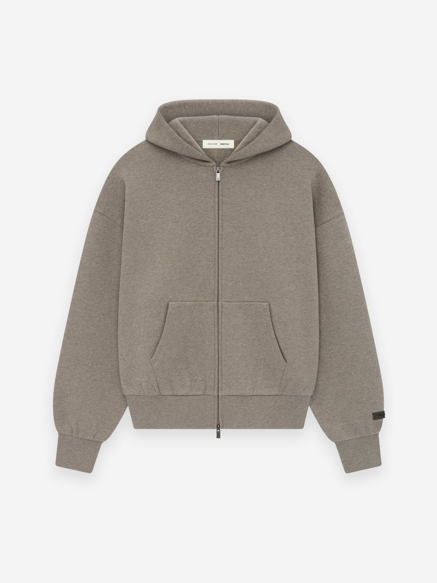 Classic Full Zip-Up Hoodie - Fear of God