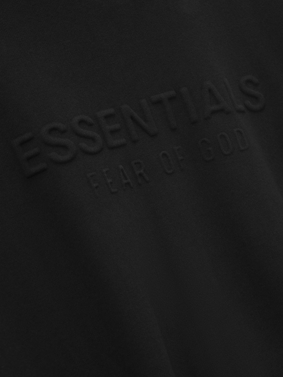 Embossed Classic Fleece Zip-Up Hoodie - Fear of God