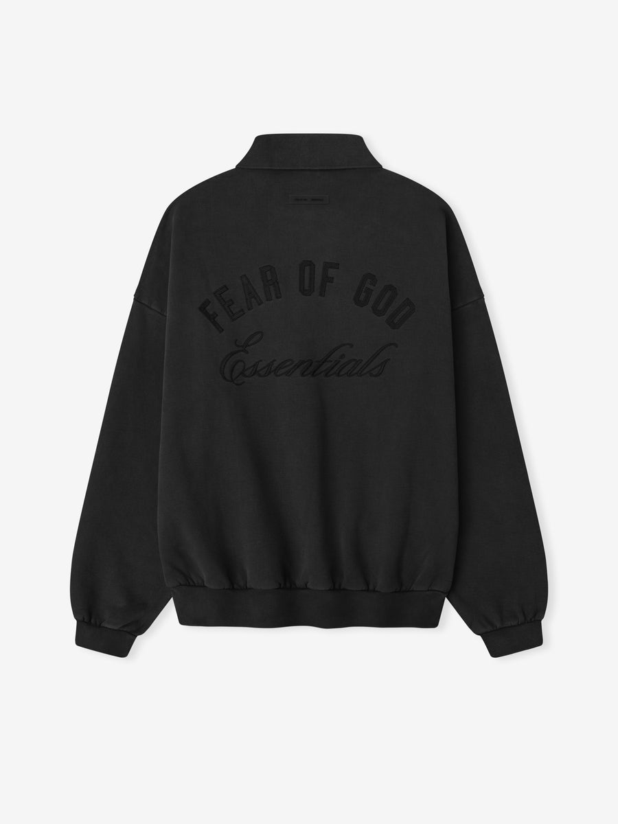 Embroidered Classic Polo Sweatshirt - Fear of God