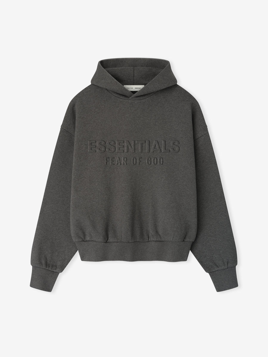 Embossed Essentials Classic Hoodie - Fear of God