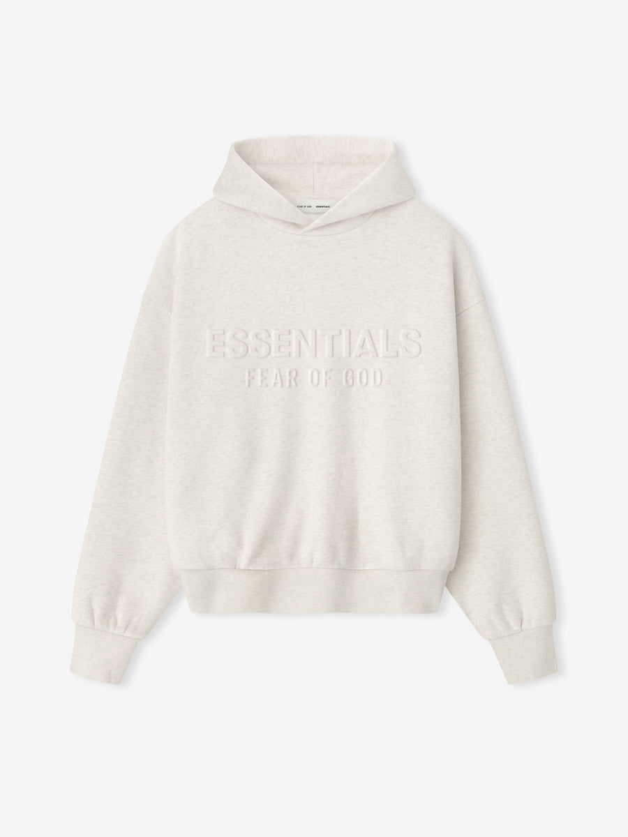 Embossed Essentials Classic Hoodie - Fear of God