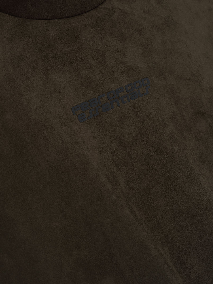 Suede Fleece Modern Hoodie - Fear of God