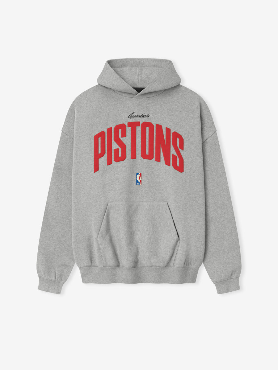 Pistons 90s Hoodie - Fear of God