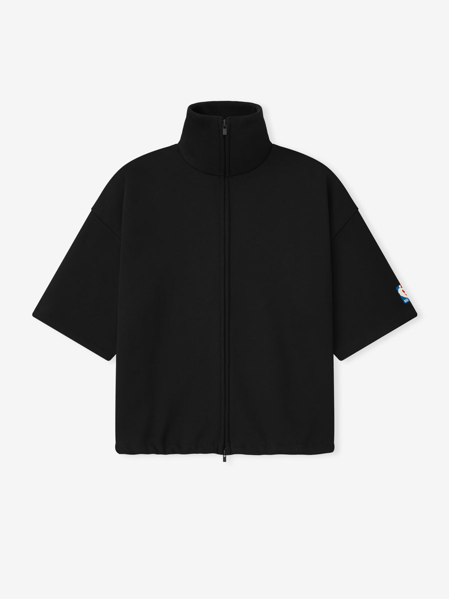 NBA Fleece High Neck Jacket - Fear of God