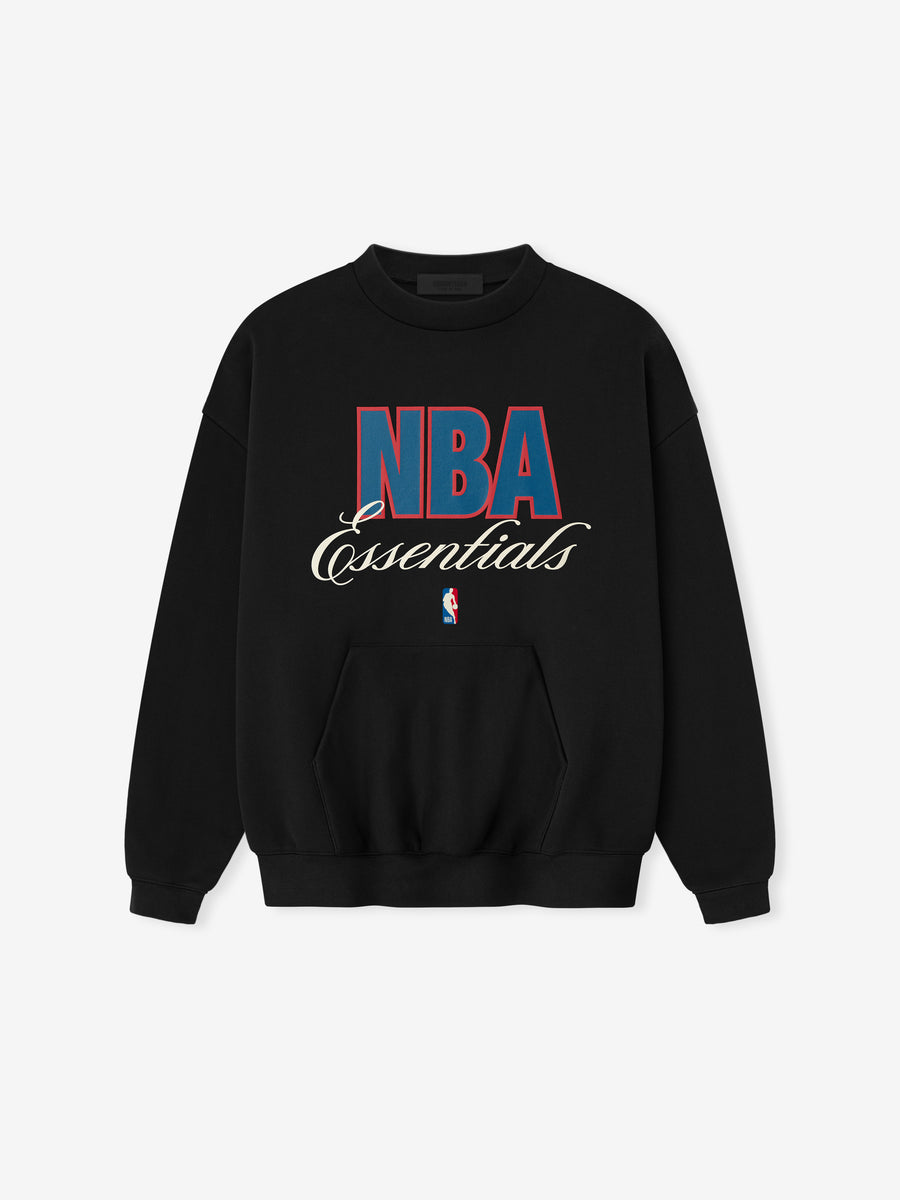 NBA 90s Crewneck Sweatshirt - Fear of God