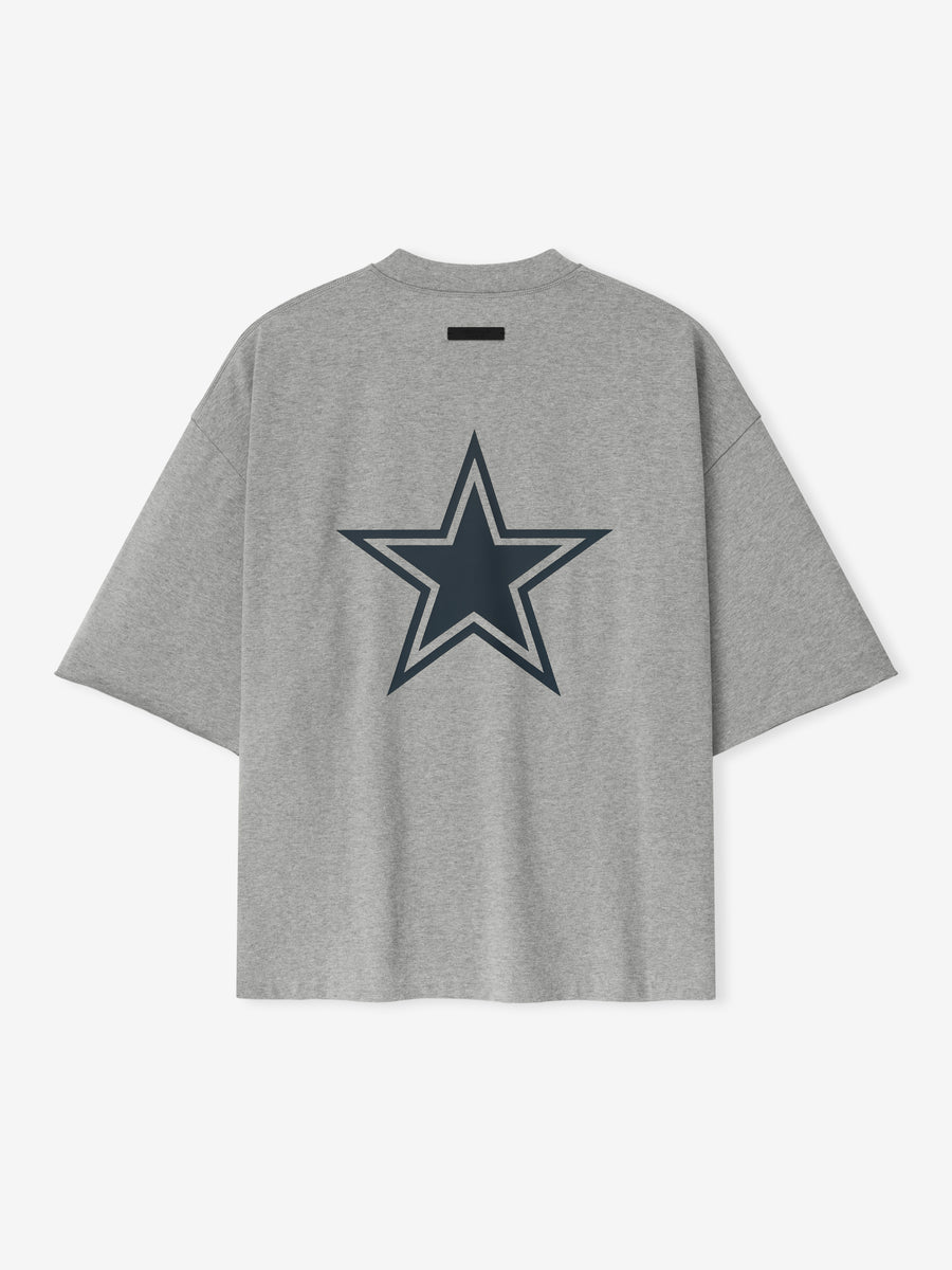 Cowboys 90s 3/4 Sleeve Football Tee - Fear of God