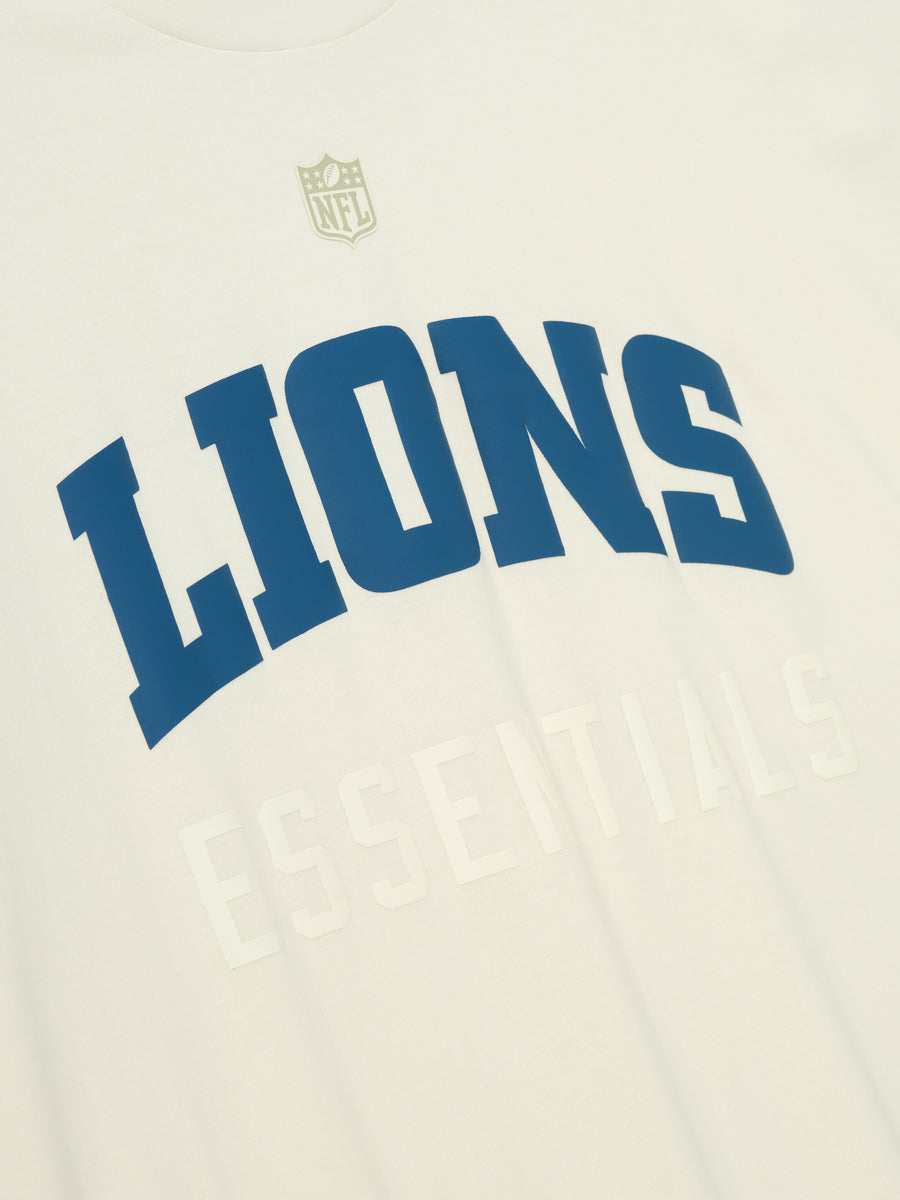 Lions 90s 3/4 Sleeve Football Tee - Fear of God