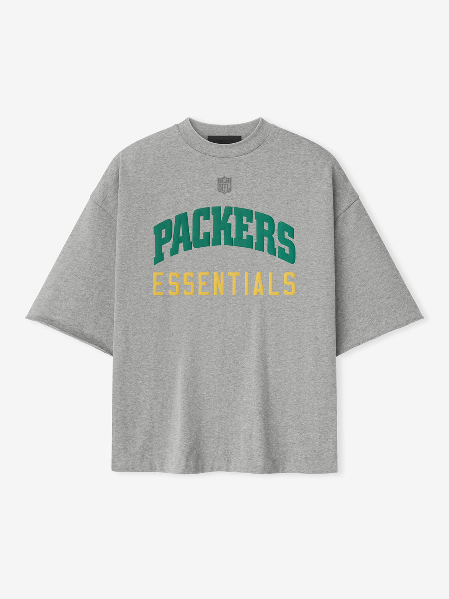 Packers 90s 3/4 Sleeve Football Tee - Fear of God