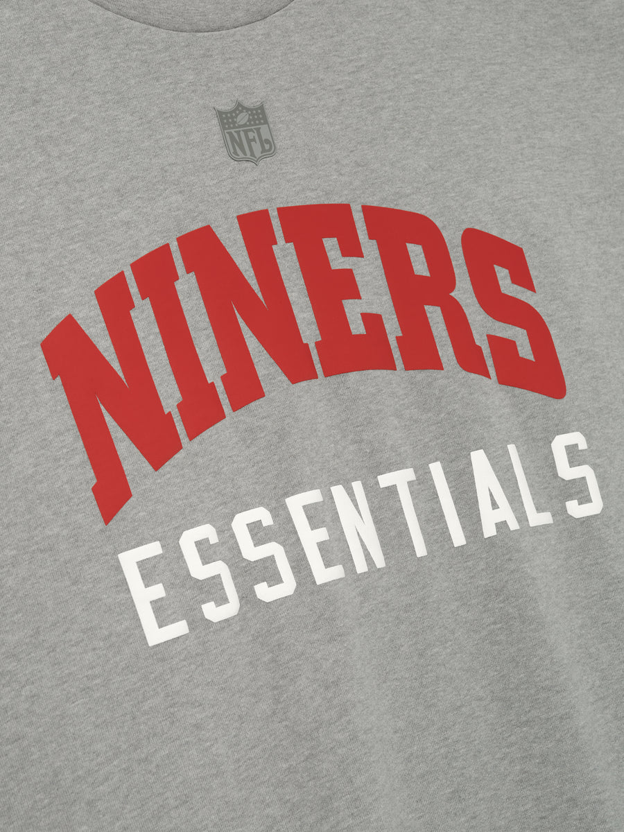 Forty Niners 90s 3/4 Sleeve Football Tee - Fear of God