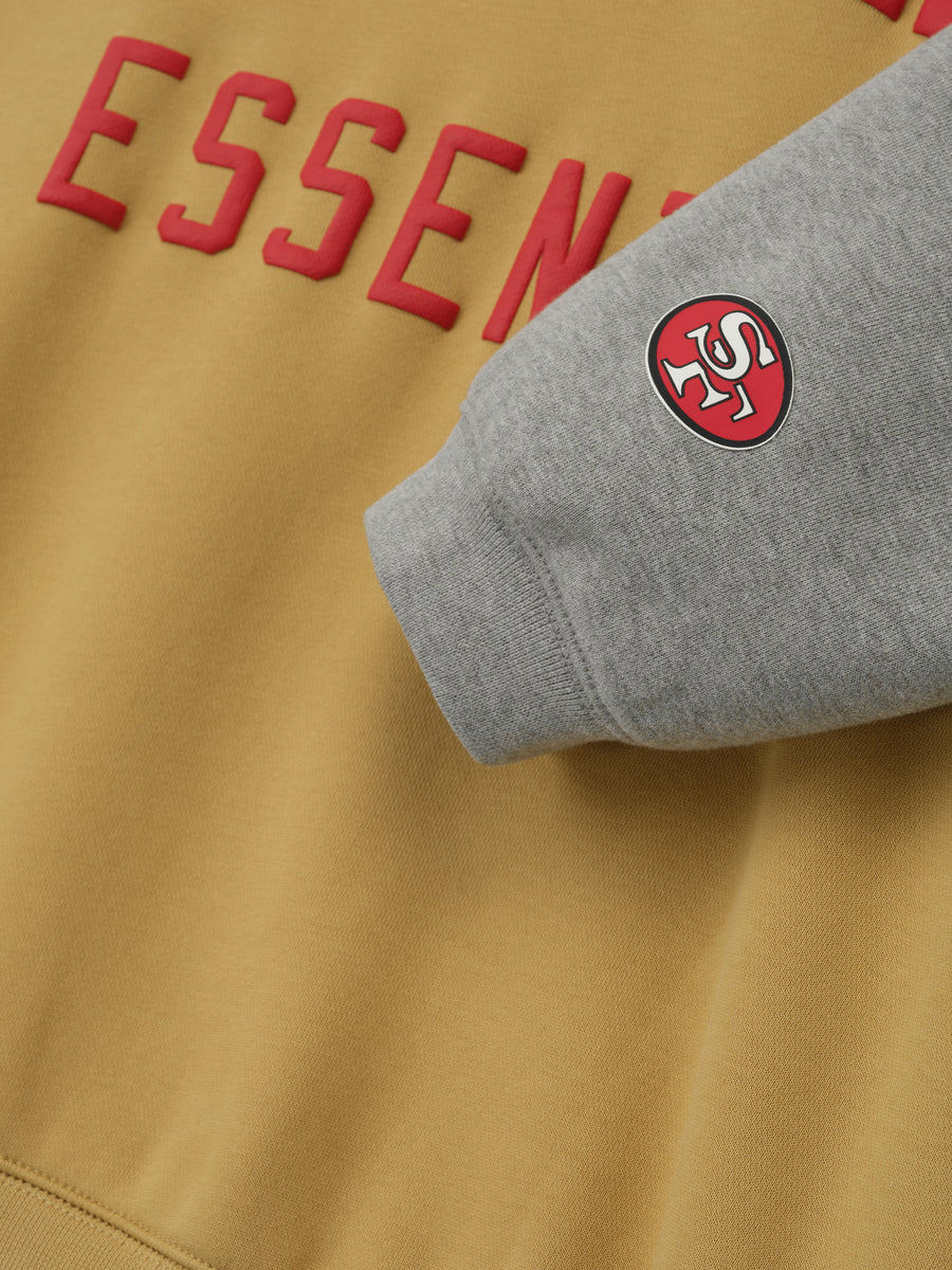 Forty Niners Sport Hoodie - Fear of God