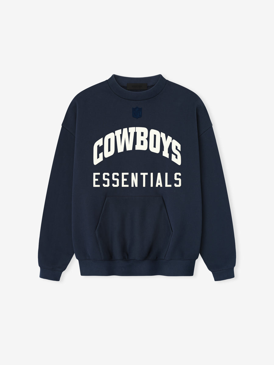 Cowboys Sport Crewneck - Fear of God
