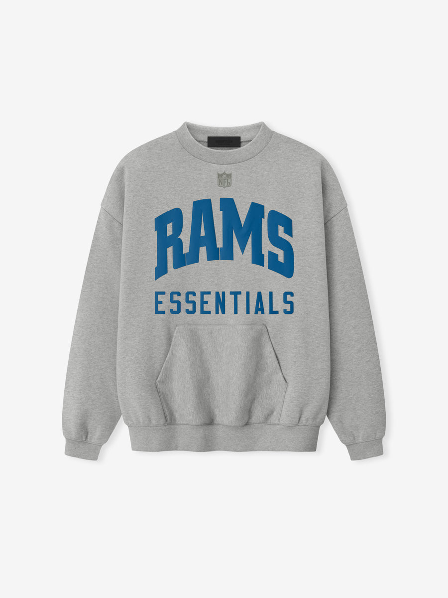 Rams Sport Crewneck - Fear of God