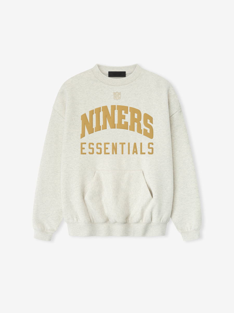 Forty Niners Sport Crewneck - Fear of God