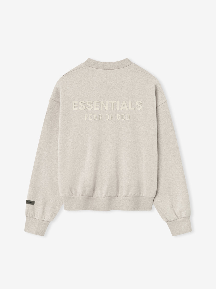 Classic Fleece Crewneck - Fear of God