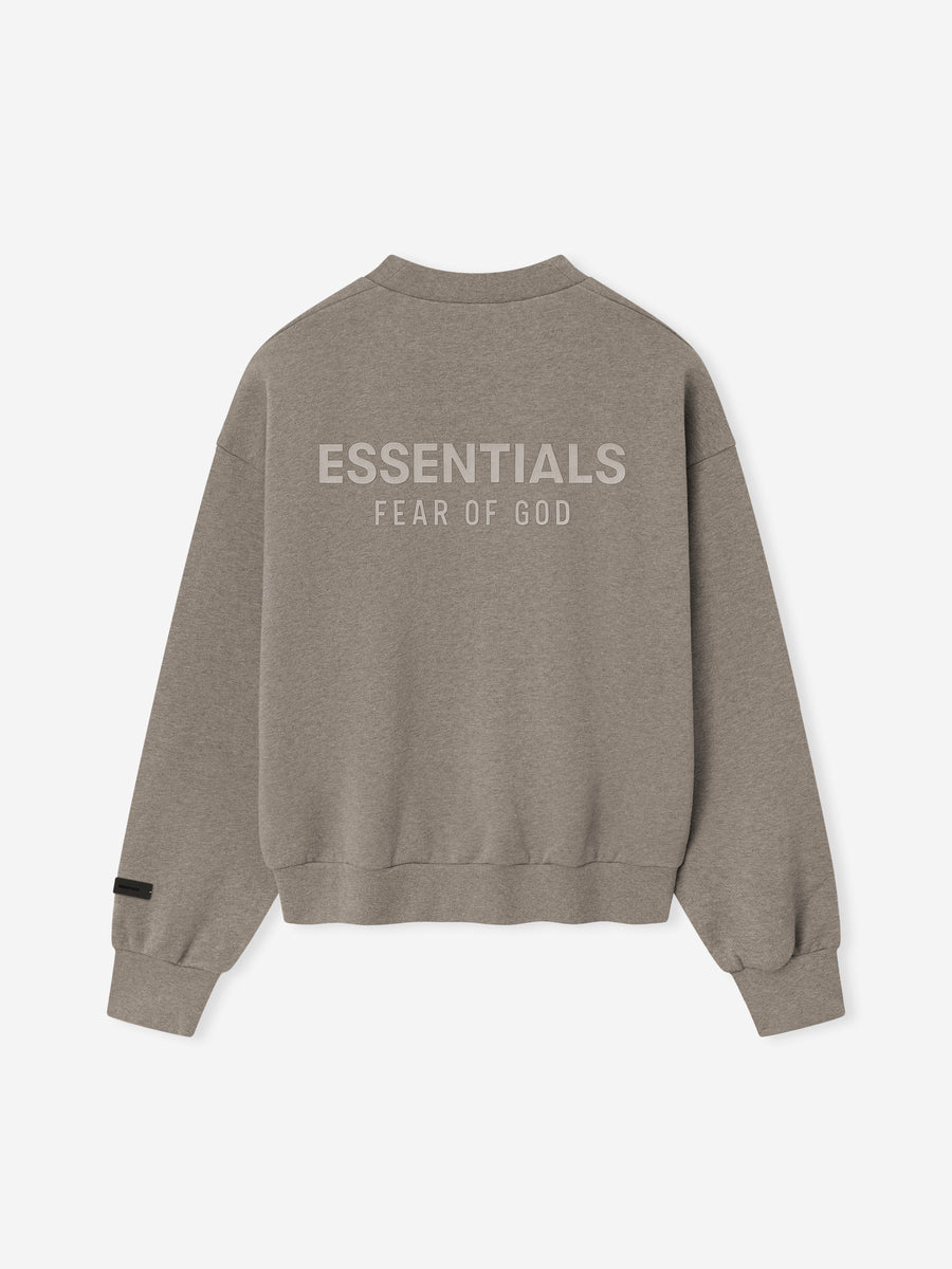 Classic Fleece Crewneck - Fear of God