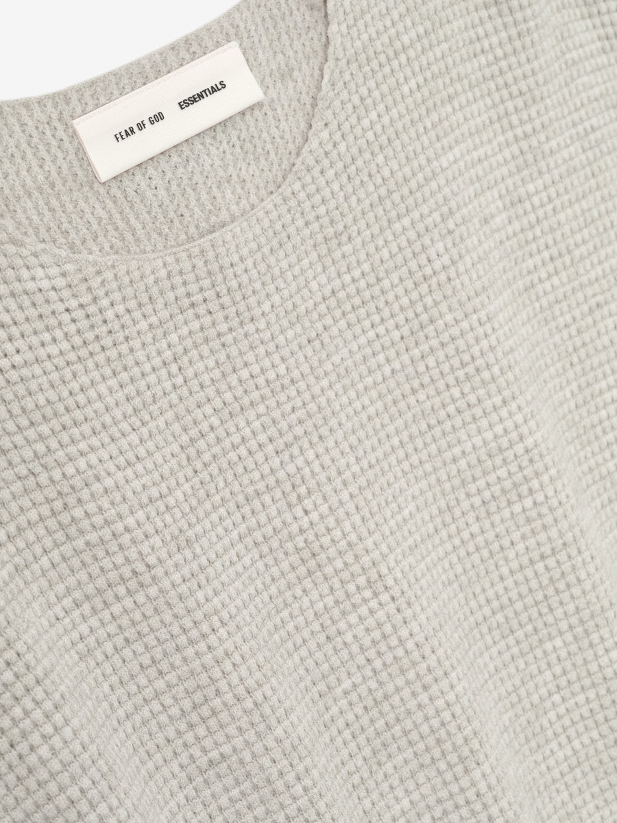 Waffle Crewneck Sweater - Fear of God