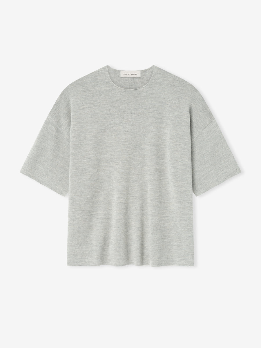 Merino Short Sleeve Tee - Fear of God