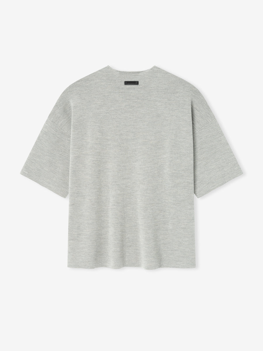 Merino Short Sleeve Tee - Fear of God
