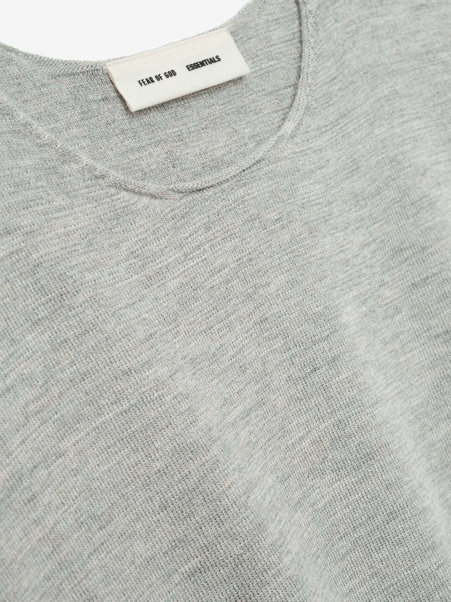 Merino Short Sleeve Tee - Fear of God