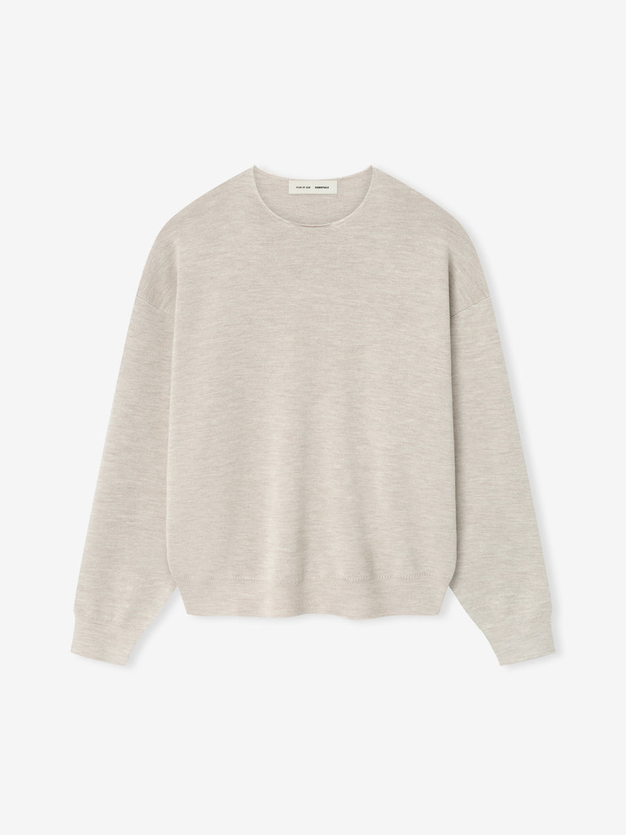 Merino Crewneck Sweater - Fear of God