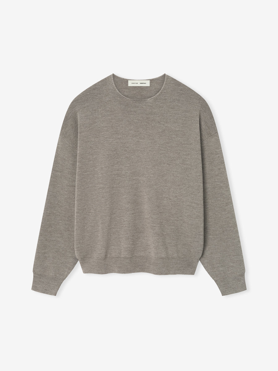Merino Crewneck Sweater - Fear of God