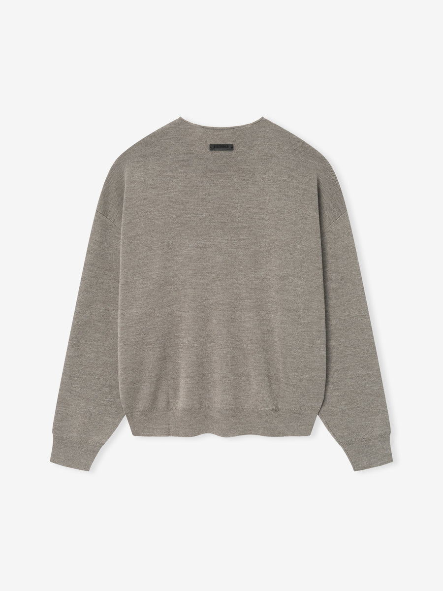 Merino Crewneck Sweater - Fear of God