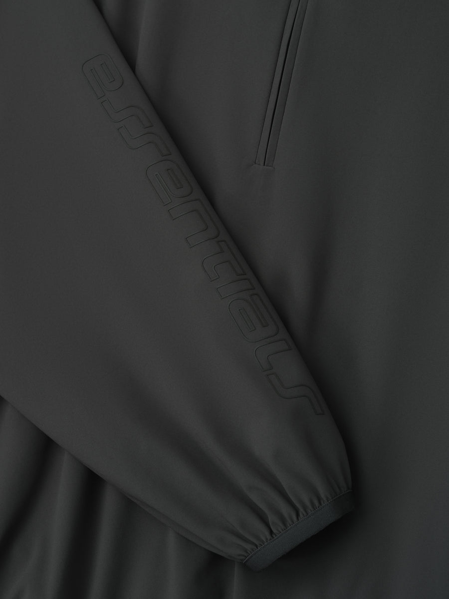 Womens Nylon Half Zip Track Jacket - Fear of God