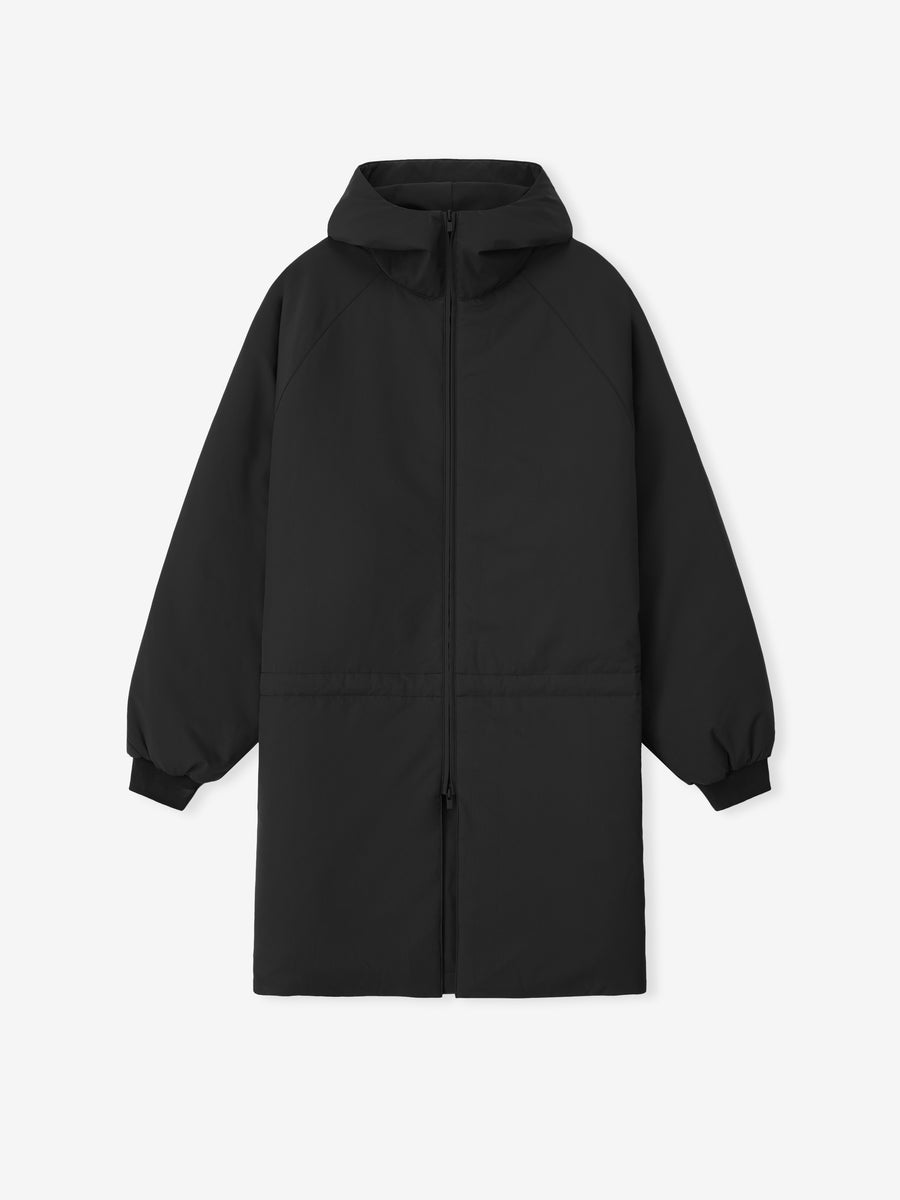 Tech Nylon Hooded Parka - Fear of God