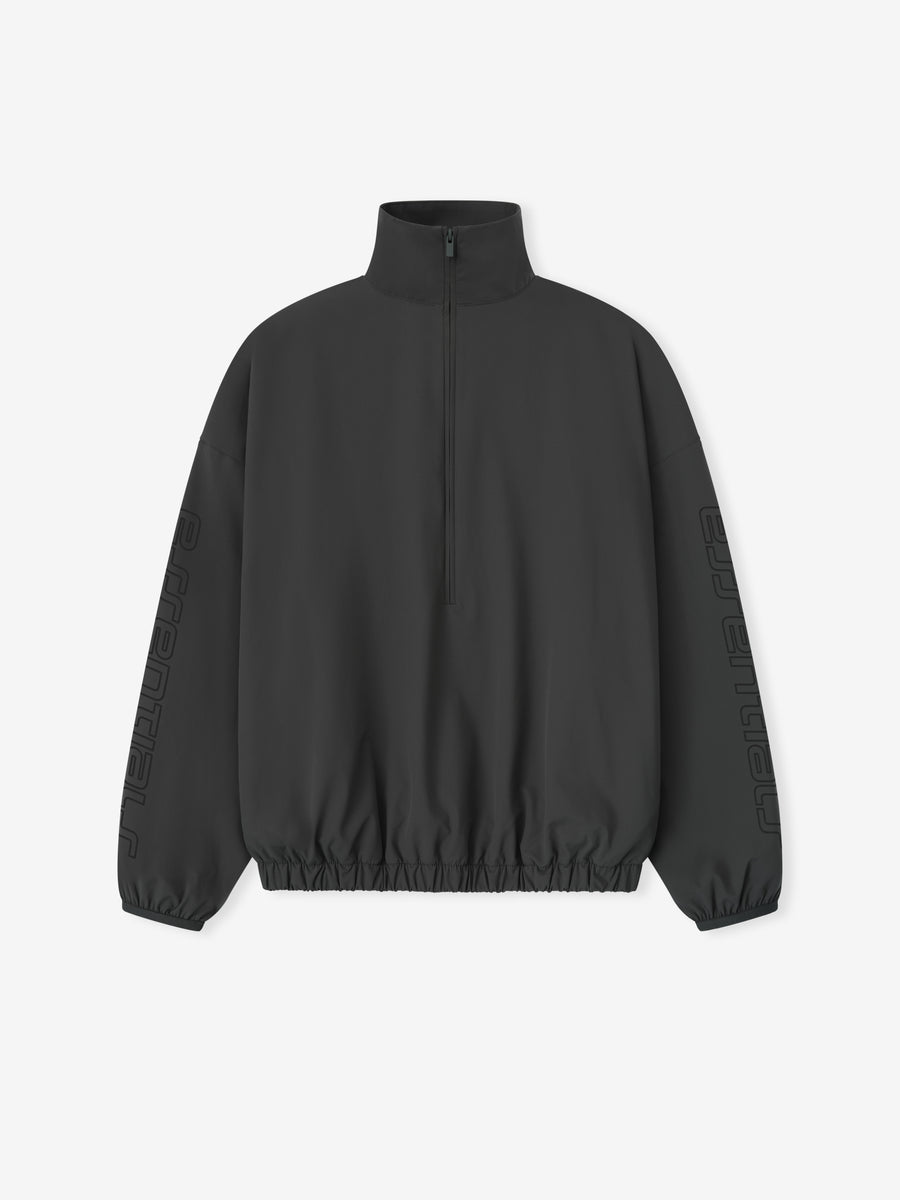 Tech Nylon Half Zip Track Jacket - Fear of God