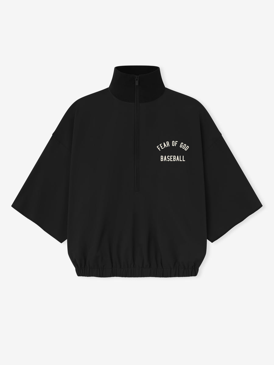MLB 3/4 Sleeve Half Zip Jacket - Fear of God