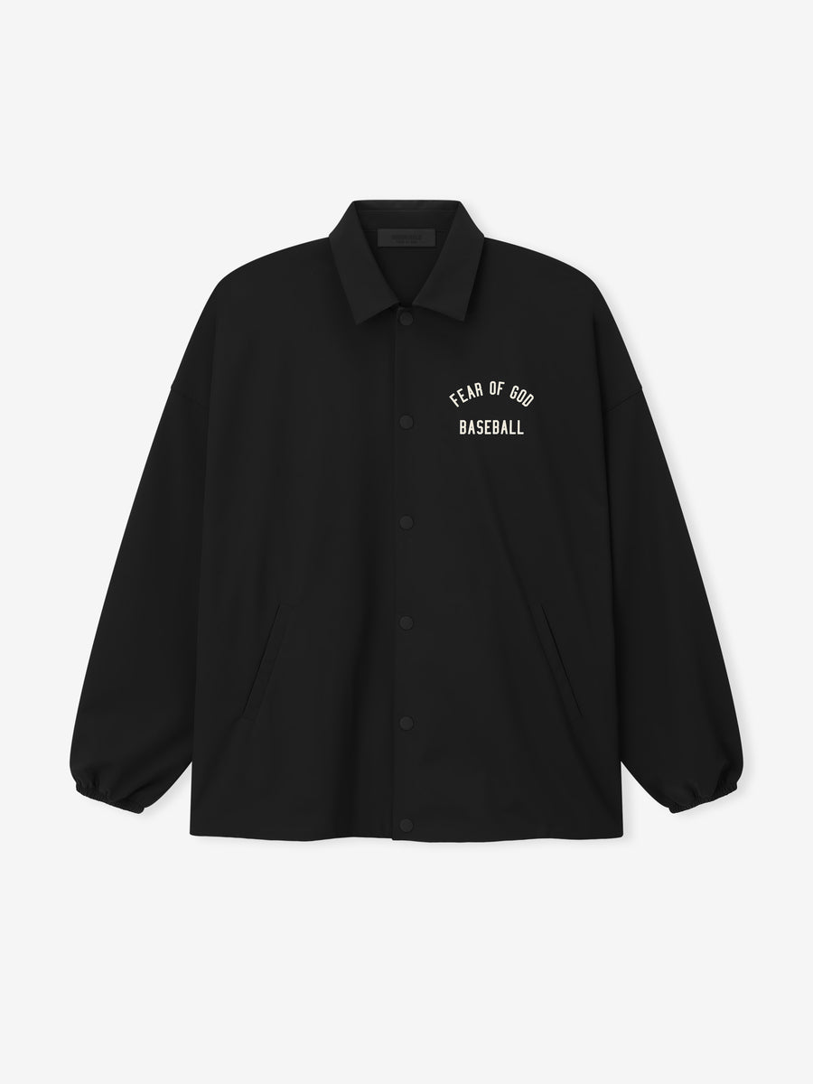 MLB Coaches Jacket - Fear of God