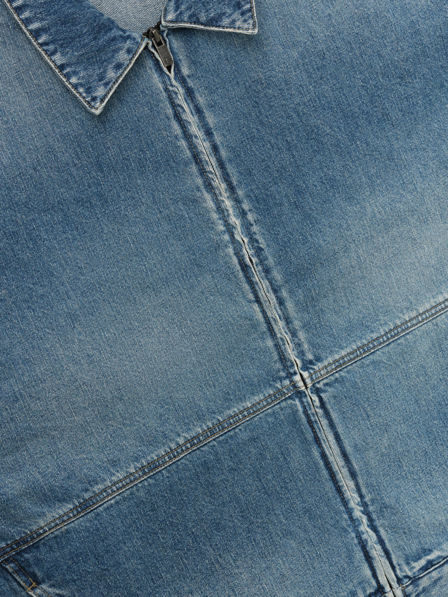 Denim Trucker Jacket - Fear of God